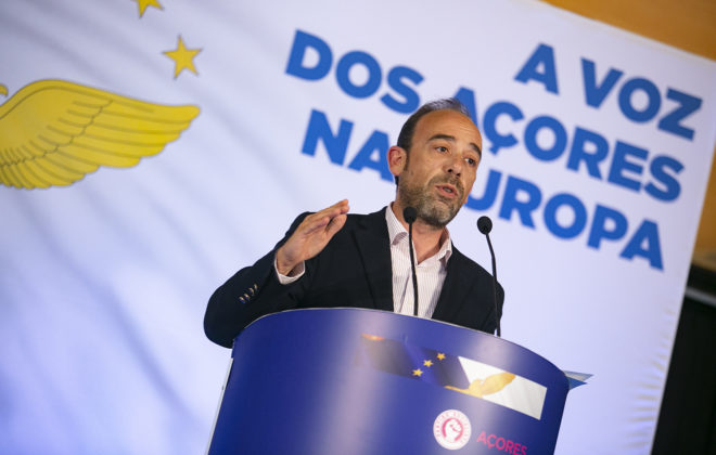 Eurodeputado eleito do PS/Açores manifesta aos partidos regionais compromisso de auscultação sobre questões Europeias