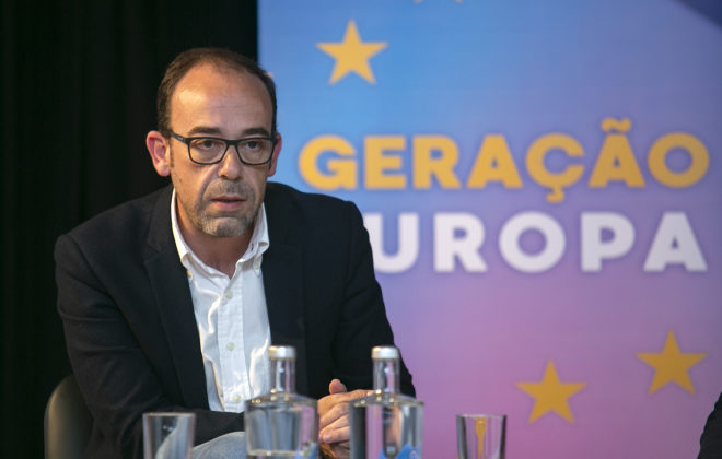 André Bradford apela ao envolvimento dos jovens Açorianos no Projeto Europeu